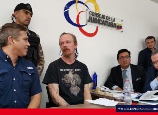Bini espera resolución de «Habeas Corpus»