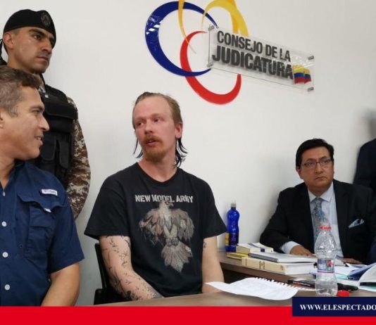 Bini espera resolución de «Habeas Corpus»
