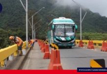 Mantenimiento superficial al puente Cornelio Dávalos