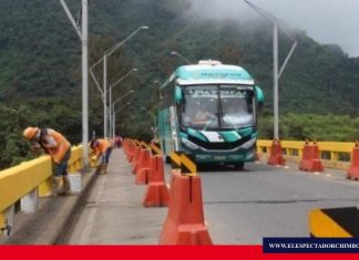 Mantenimiento superficial al puente Cornelio Dávalos