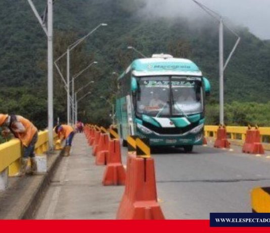 Mantenimiento superficial al puente Cornelio Dávalos