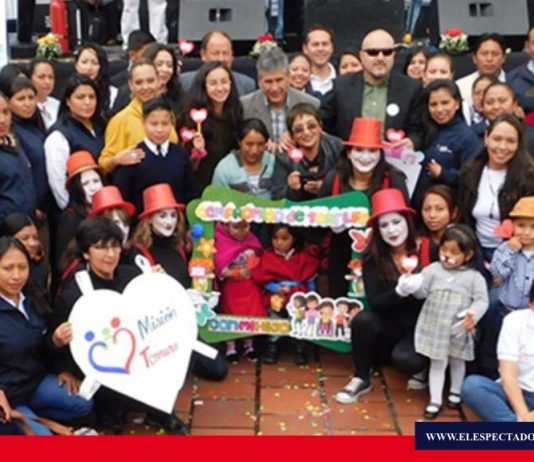 «Compromiso de Ternura con mi hijo e hija»