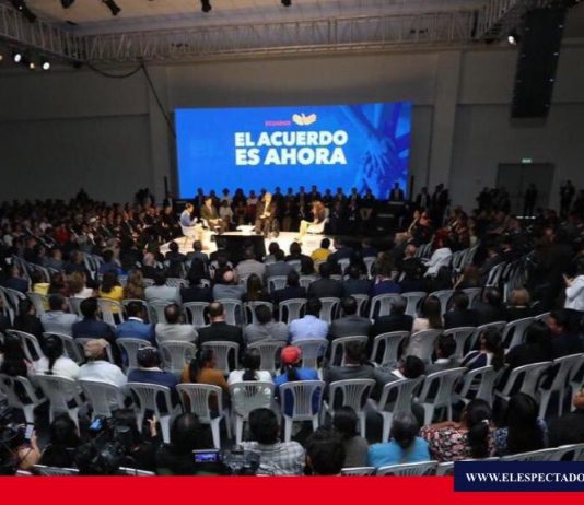Acuerdo Nacional Ecuador: herramienta para el consenso