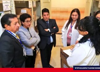 Recorren Hospital del IESS