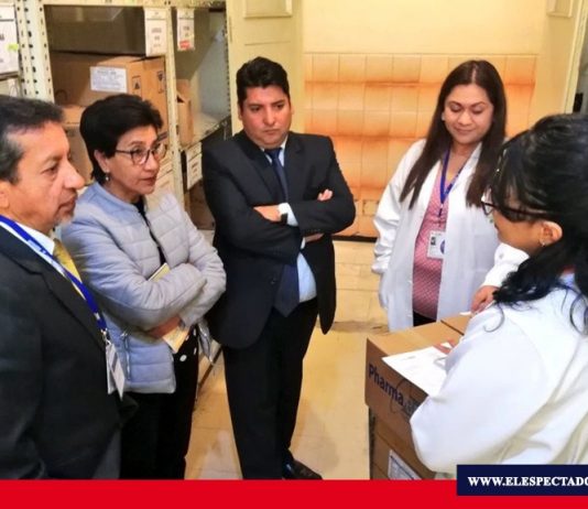 Recorren Hospital del IESS