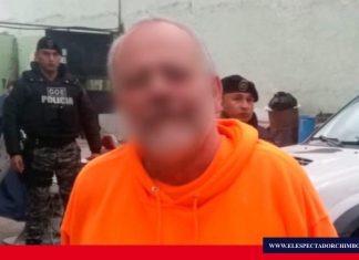 Trasladan a Carlos Pareja Yanuzzelli
