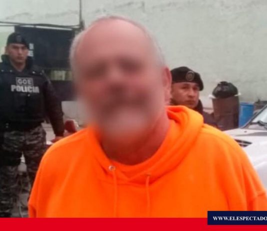 Trasladan a Carlos Pareja Yanuzzelli