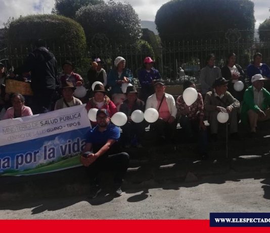 Participan en marcha «Por la Vida»