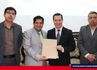 ESPOCH y GADP firman convenio de cooperación institucional