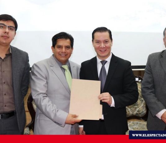 ESPOCH y GADP firman convenio de cooperación institucional