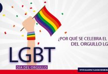 Día Internacional del Orgullo LGBTI+