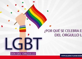 Día Internacional del Orgullo LGBTI+