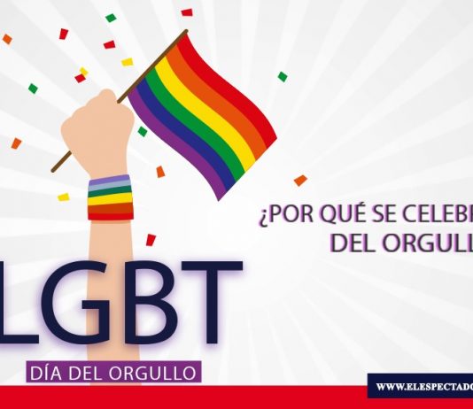 Día Internacional del Orgullo LGBTI+