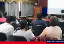 SRI realiza capacitaciones