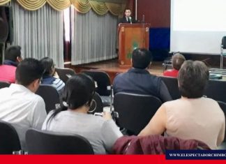 SRI realiza capacitaciones