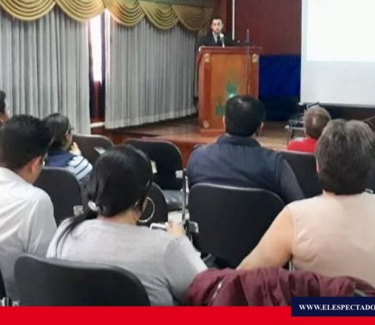 SRI realiza capacitaciones