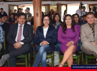 Celebrada en Riobamba la SECTEI