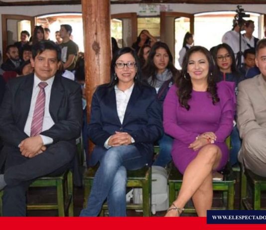 Celebrada en Riobamba la SECTEI