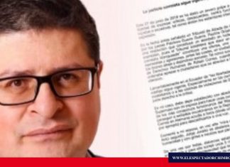 Ricaurte: La libertad de expresión bajo ataque