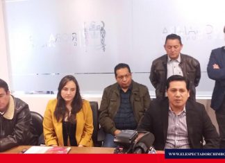 Concejales de Riobamba denuncian video en redes