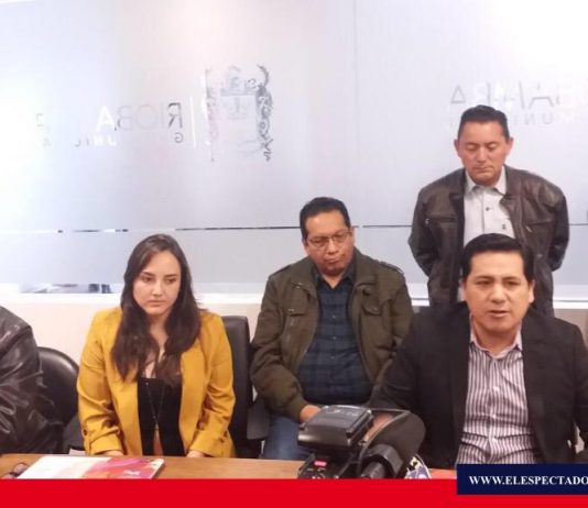 Concejales de Riobamba denuncian video en redes