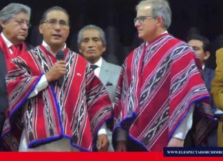 Embajador de Israel visitó Riobamba