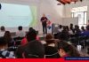 Experto agrícola visitó Chimborazo