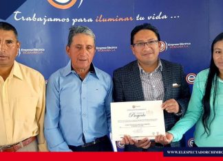 Continúa instalación de redes y líneas eléctricas