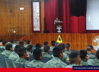 MAE sigue en capacitaciones
