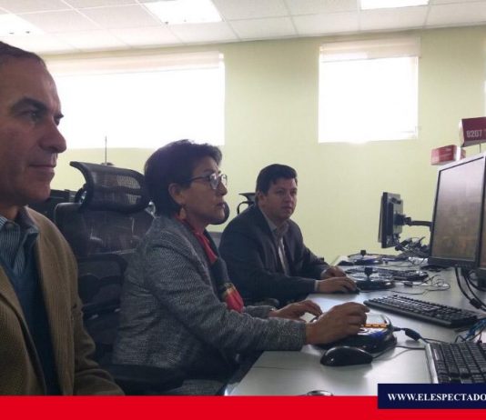 Socializan modelo de gestión del Servicio Integrado de Seguridad