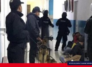 Operativos simultáneos se dieron en cuatro CDS
