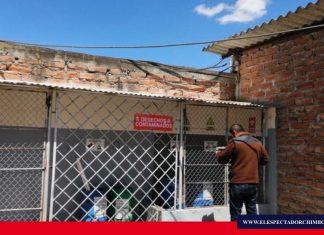 MAE realizó inspecciones en estaciones de servicio