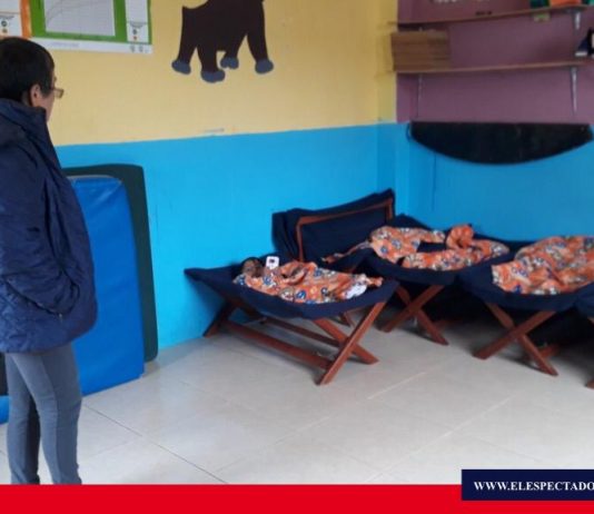 Directora del MIES recorre comunidades verificando la calidad de atención