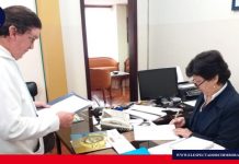 Apostasía en Riobamba
