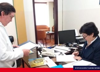 Apostasía en Riobamba