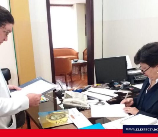 Apostasía en Riobamba