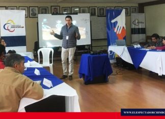 Se capacitan Jueces de Paz en Chimborazo