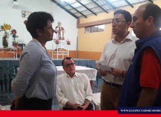 Agenda de Seguridad Ciudadana se cumple en Chimborazo