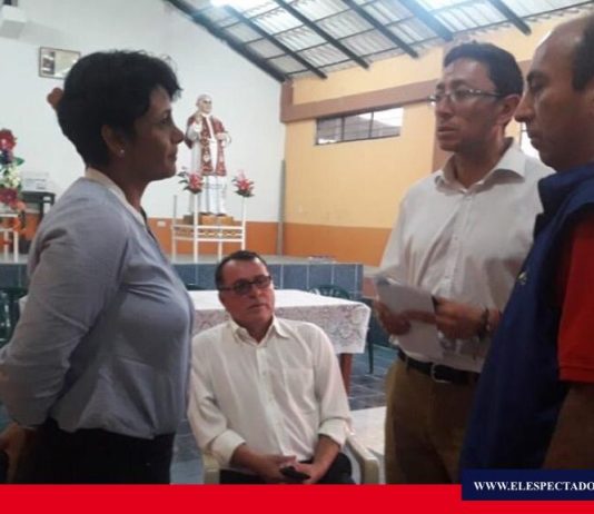 Agenda de Seguridad Ciudadana se cumple en Chimborazo