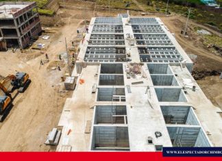 Proyecto de sistema de agua potable «Maguazo Alao» avanza
