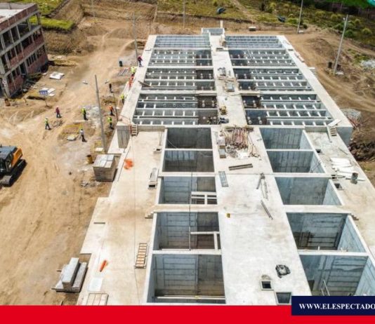 Proyecto de sistema de agua potable «Maguazo Alao» avanza