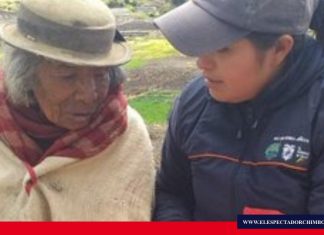 El MIES continúa brindando acompañamiento a adultos mayores