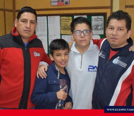 Ajedrecistas de Chimborazo participan en «Panamericano de la Juventud»