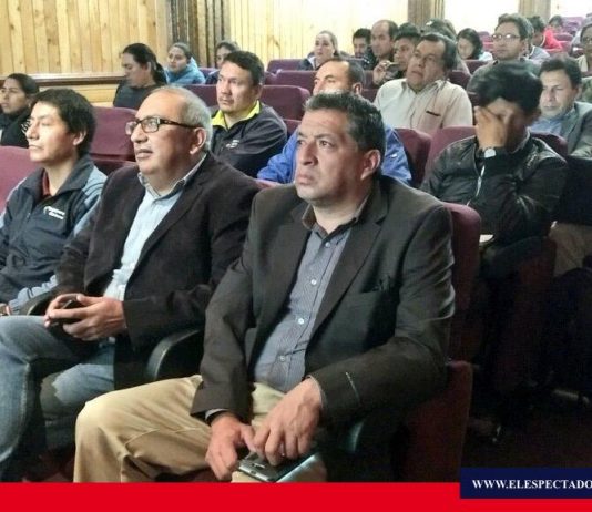 Coordinación Zonal de Planificación trabaja en la actualización de PDOT