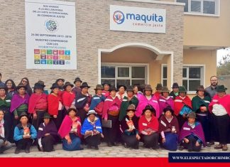 Maquita capacita a mujeres indígenas