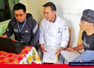 IEPS brinda apoyo en el proceso de obtención de certificado INEN