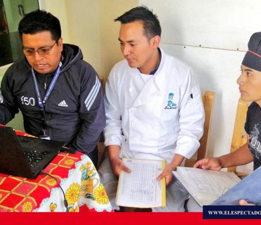 IEPS brinda apoyo en el proceso de obtención de certificado INEN