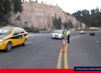 MTOP revisó 13.222 vehículos de carga pesada en la Sierra – Centro