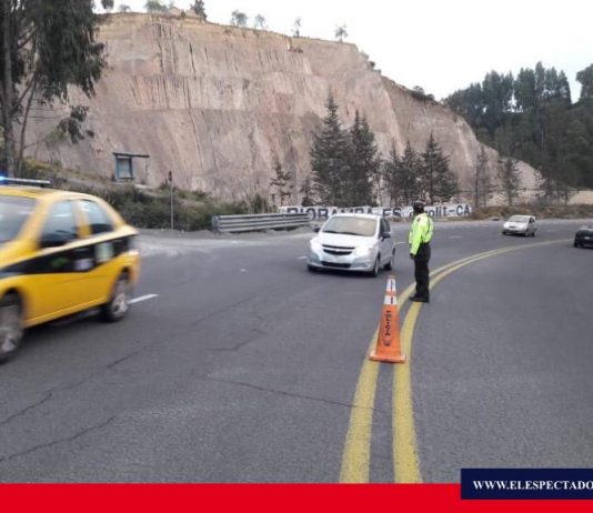 MTOP revisó 13.222 vehículos de carga pesada en la Sierra – Centro