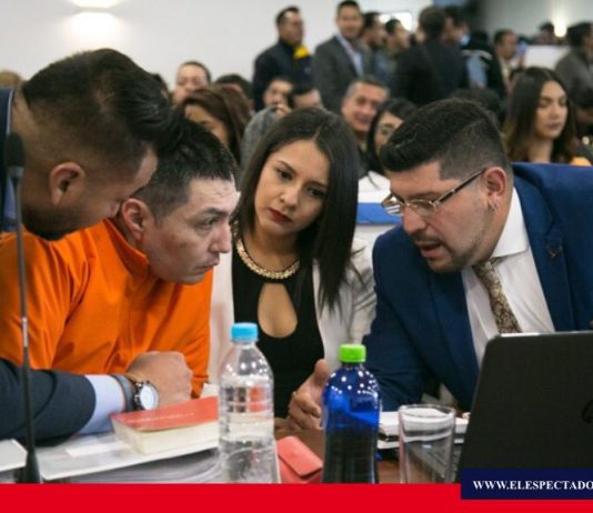 Pastor es sentenciado a 25 años de prisión por caso de Juliana Campoverde
